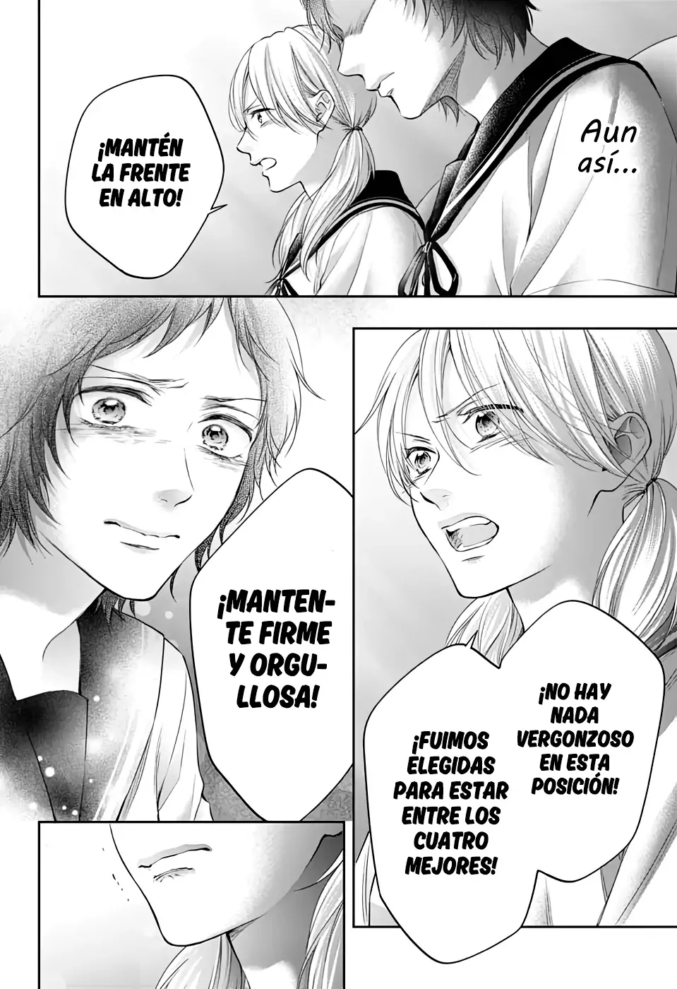 Read Kono Oto Tomare! (ES) Manga Online