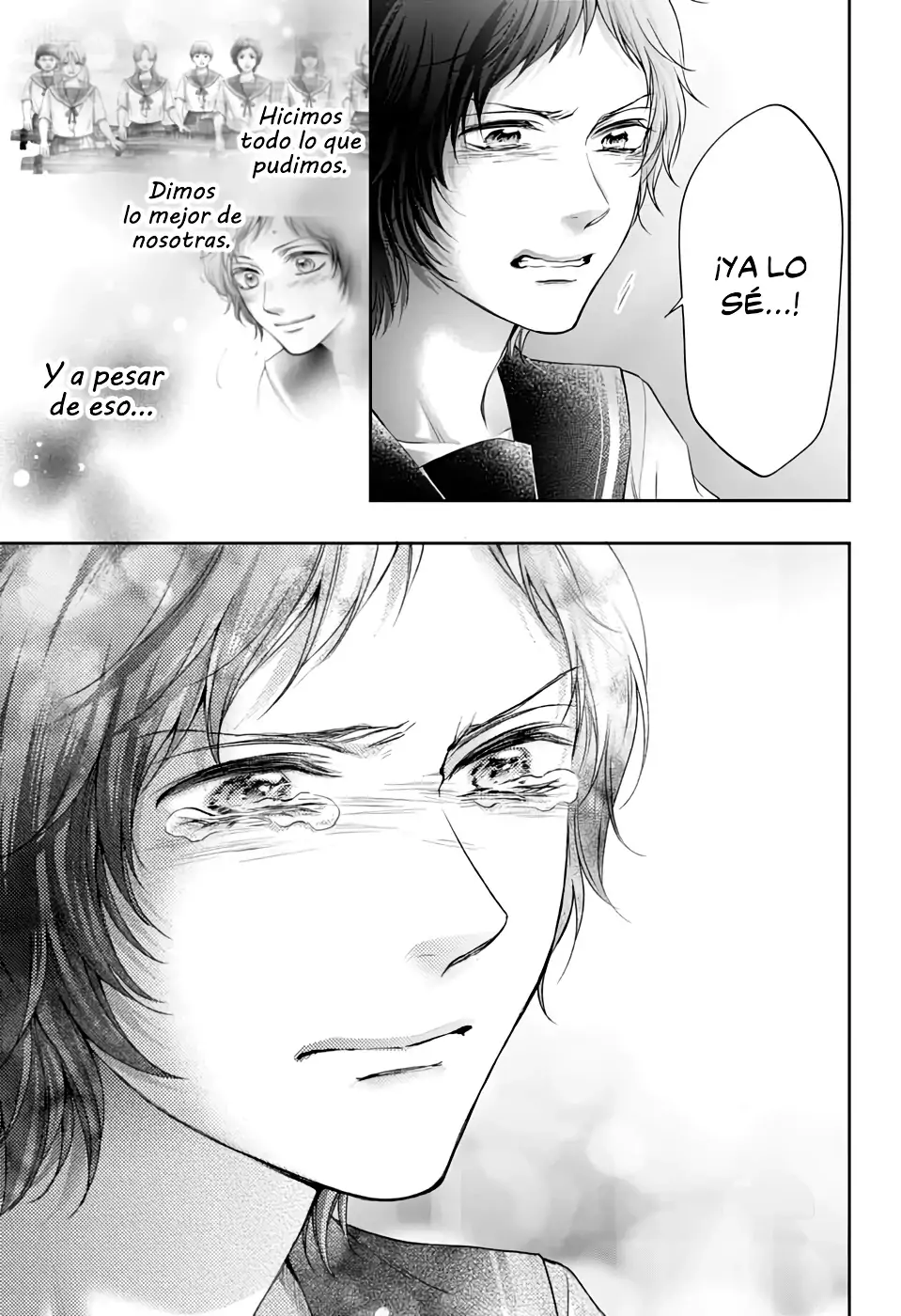 Read Kono Oto Tomare! (ES) Manga Online
