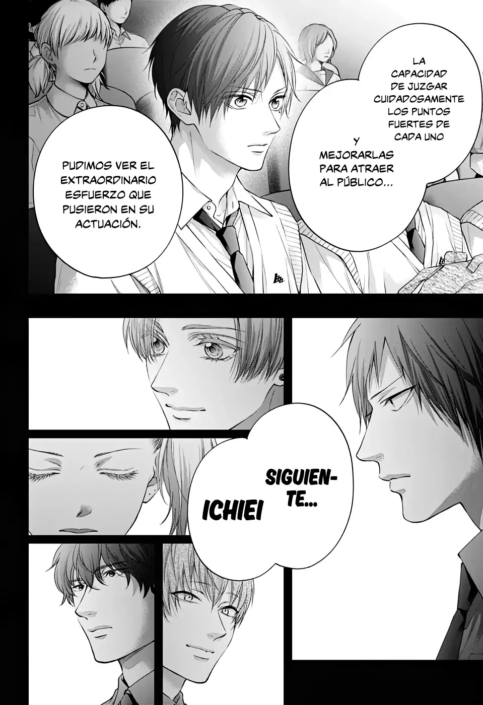 Read Kono Oto Tomare! (ES) Manga Online