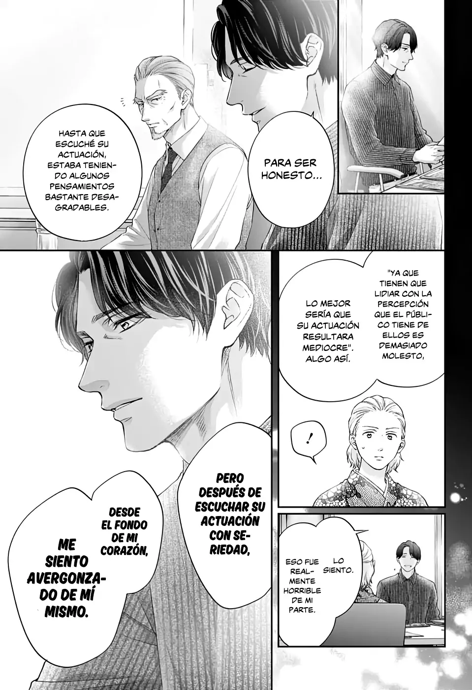 Read Kono Oto Tomare! (ES) Manga Online