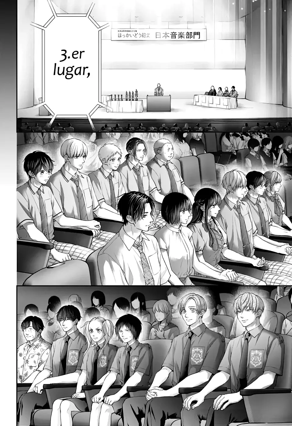 Read Kono Oto Tomare! (ES) Manga Online