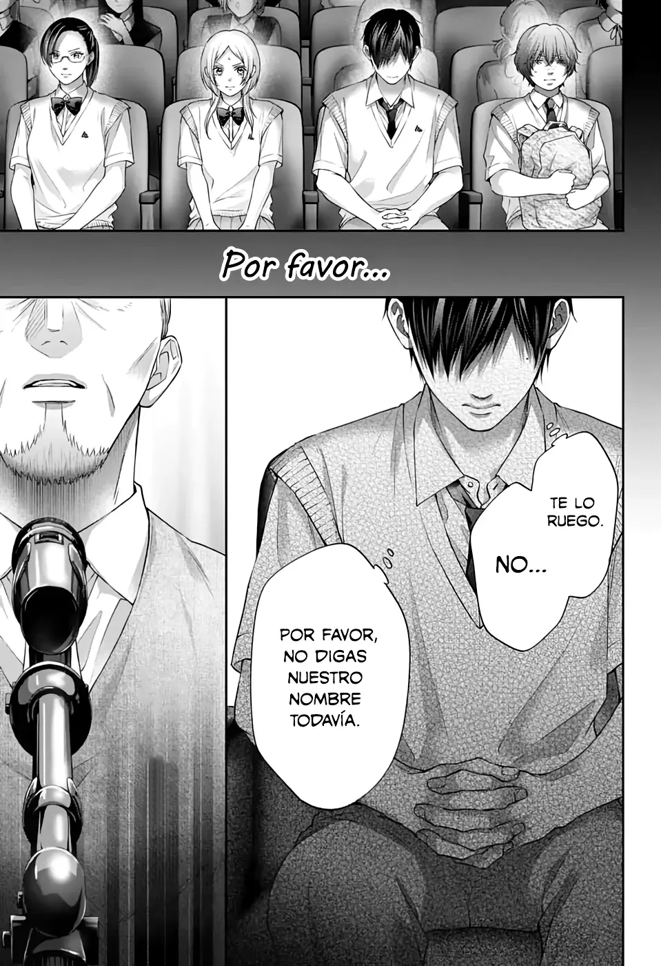 Read Kono Oto Tomare! (ES) Manga Online