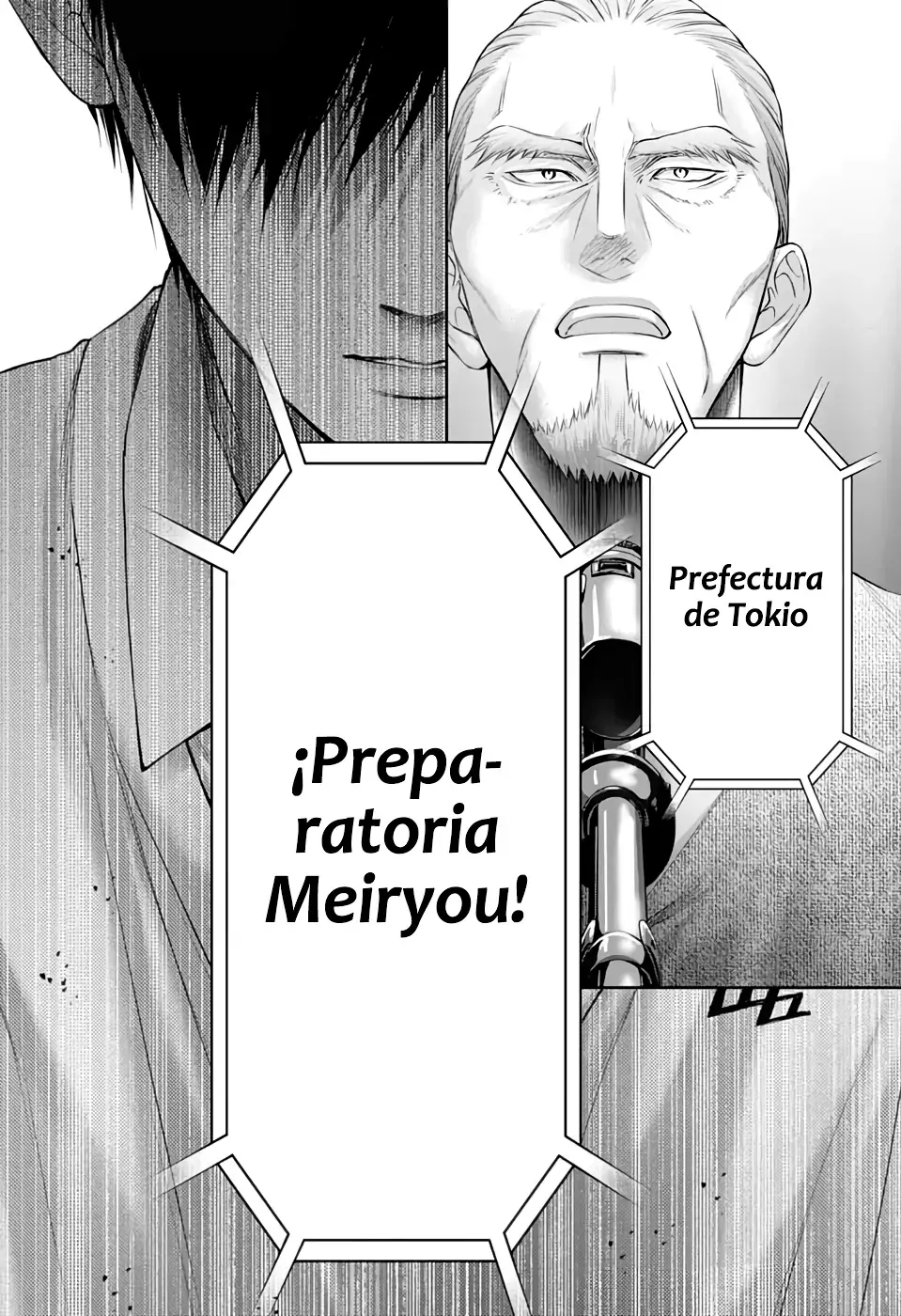 Read Kono Oto Tomare! (ES) Manga Online