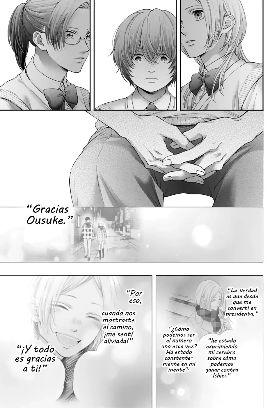 Read Kono Oto Tomare! (ES) Manga Online