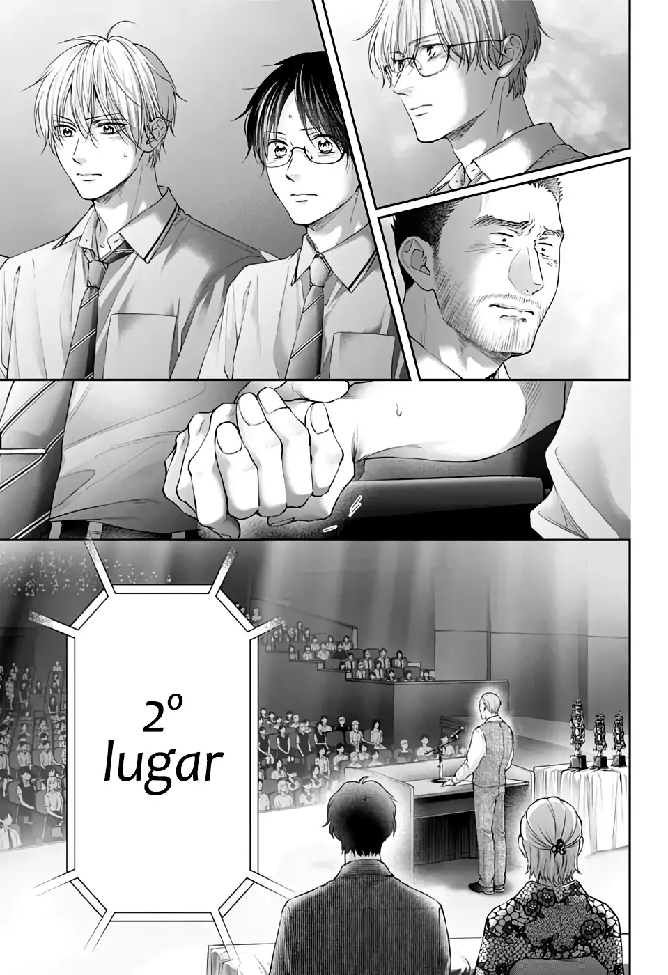 Read Kono Oto Tomare! (ES) Manga Online