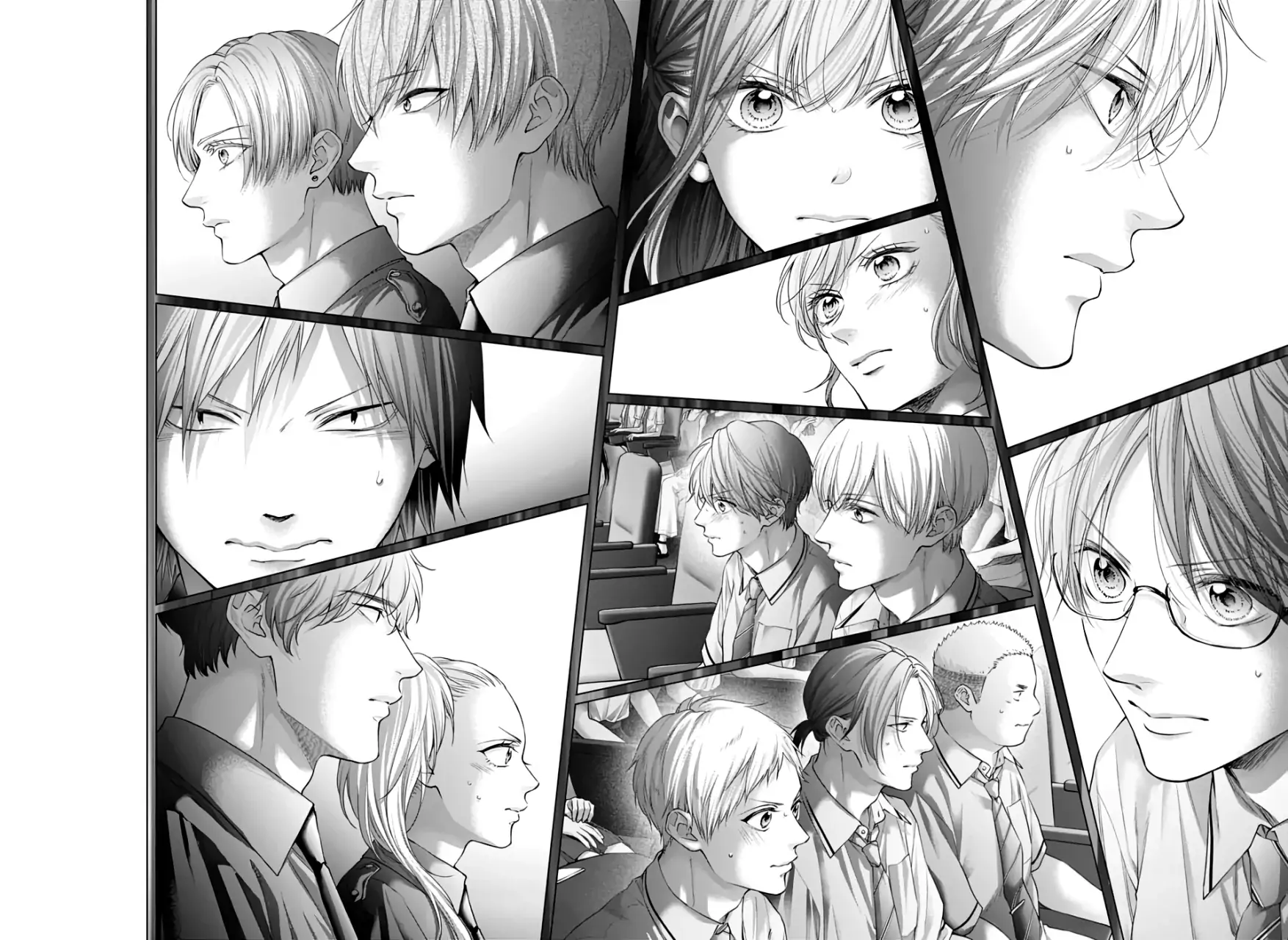 Read Kono Oto Tomare! (ES) Manga Online