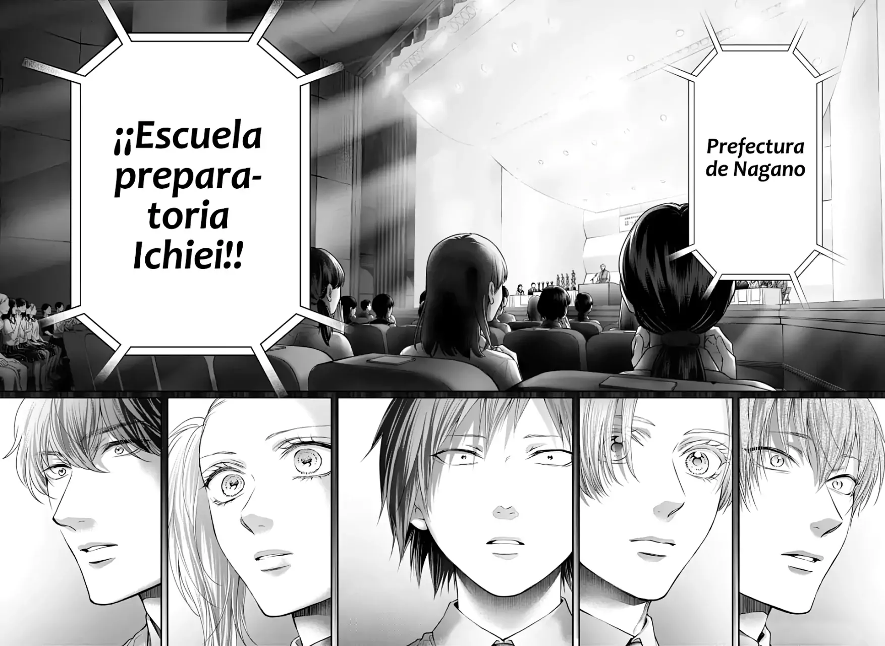 Read Kono Oto Tomare! (ES) Manga Online