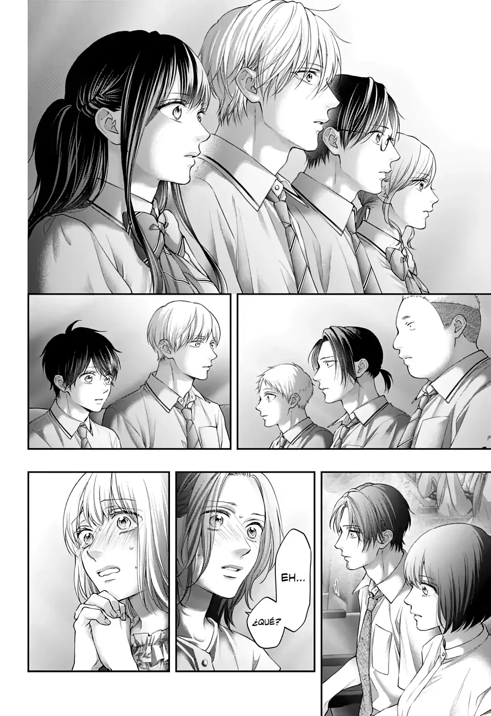 Read Kono Oto Tomare! (ES) Manga Online