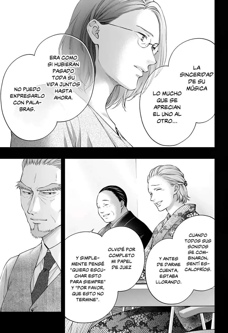 Read Kono Oto Tomare! (ES) Manga Online