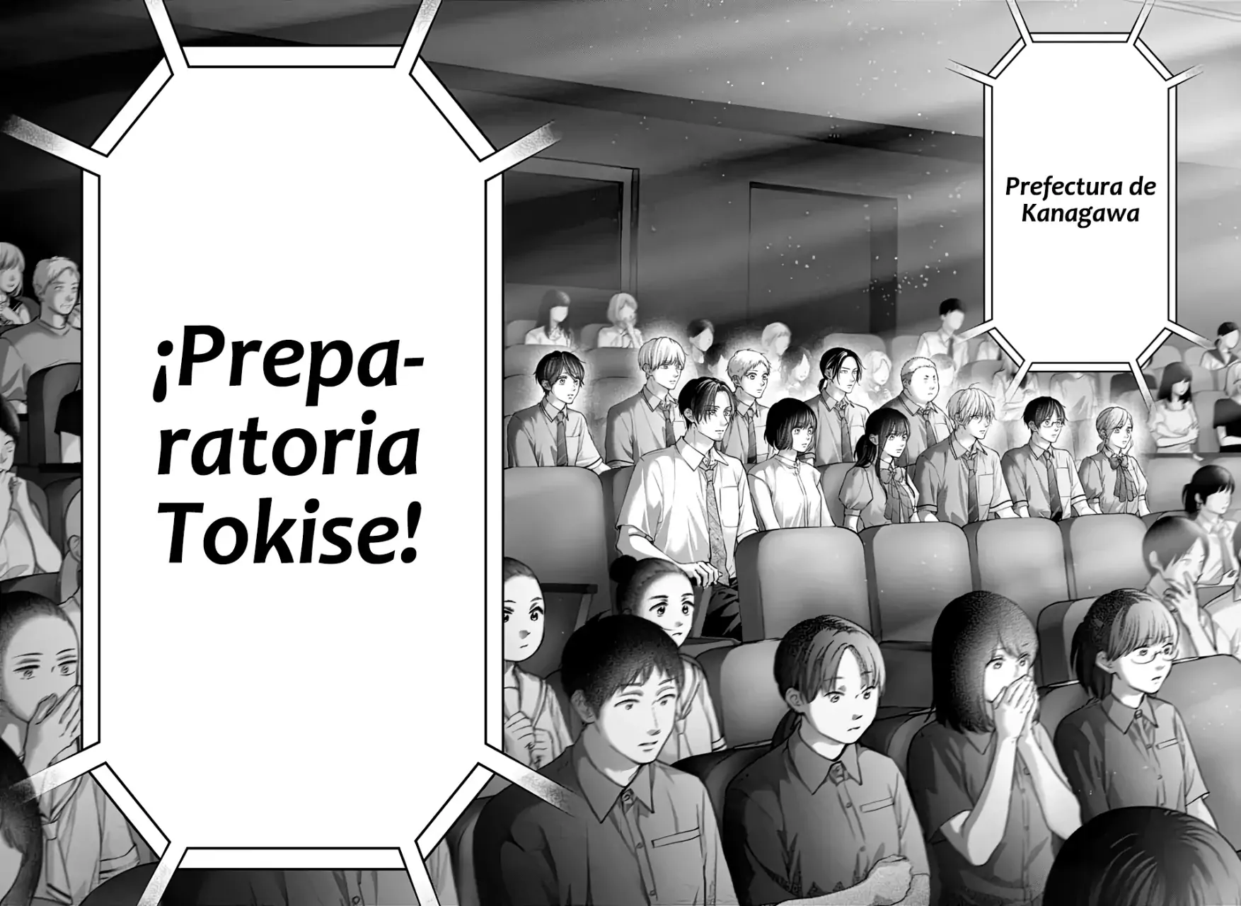 Read Kono Oto Tomare! (ES) Manga Online