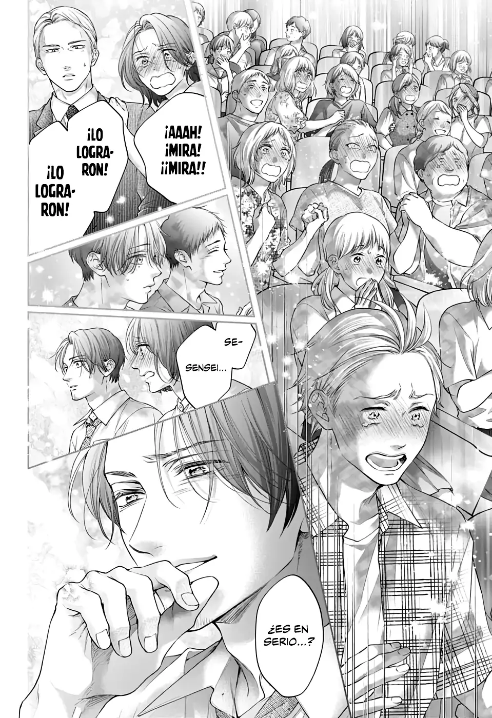 Read Kono Oto Tomare! (ES) Manga Online