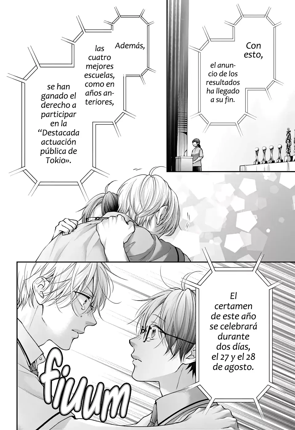 Read Kono Oto Tomare! (ES) Manga Online