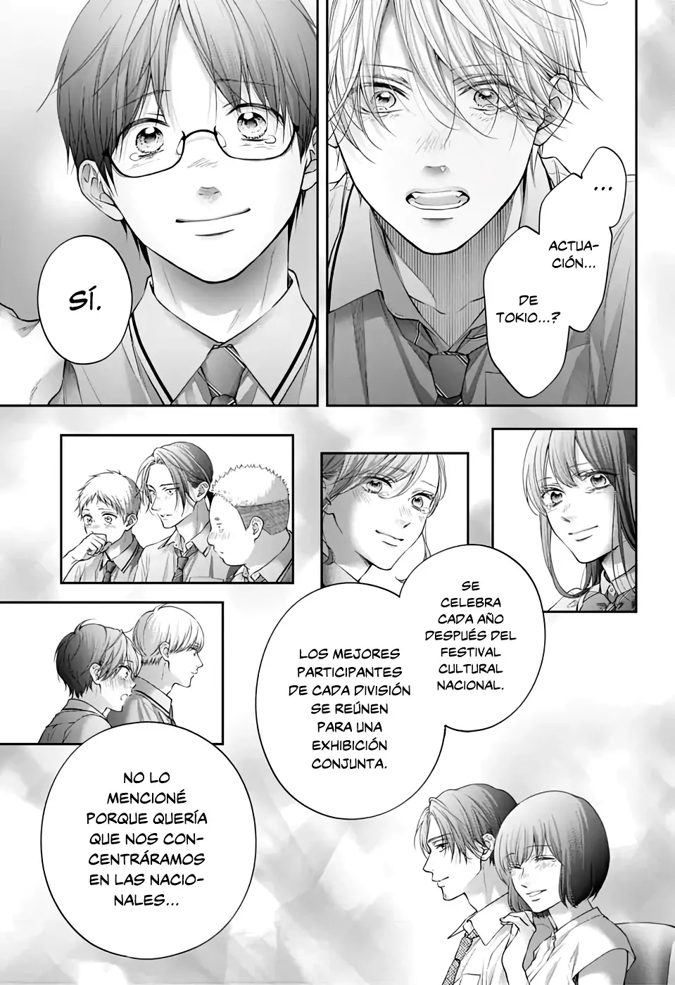 Read Kono Oto Tomare! (ES) Manga Online