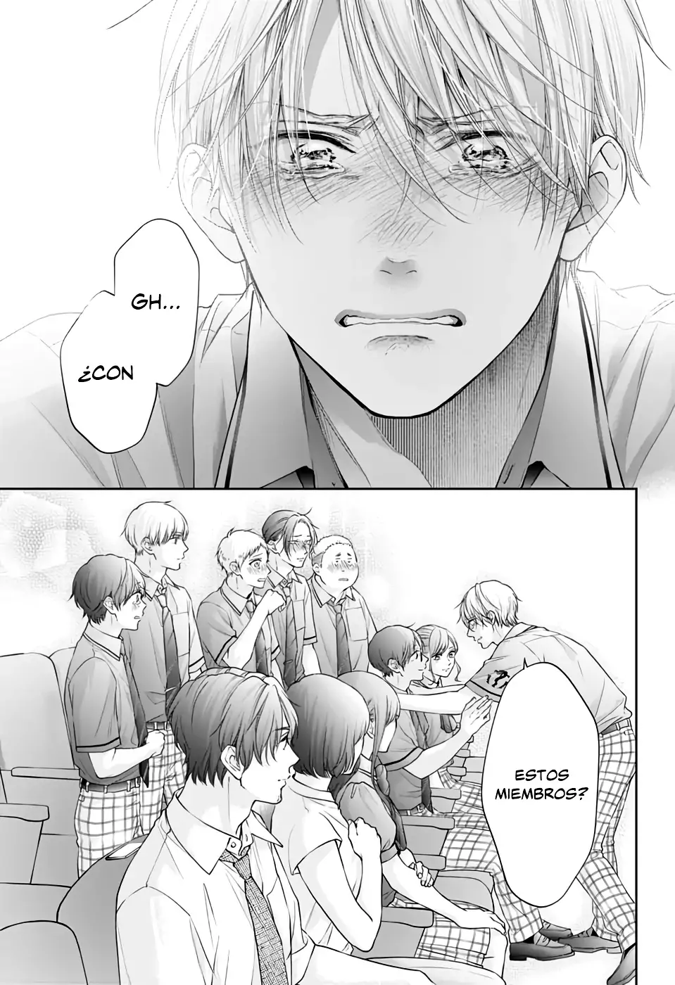 Read Kono Oto Tomare! (ES) Manga Online