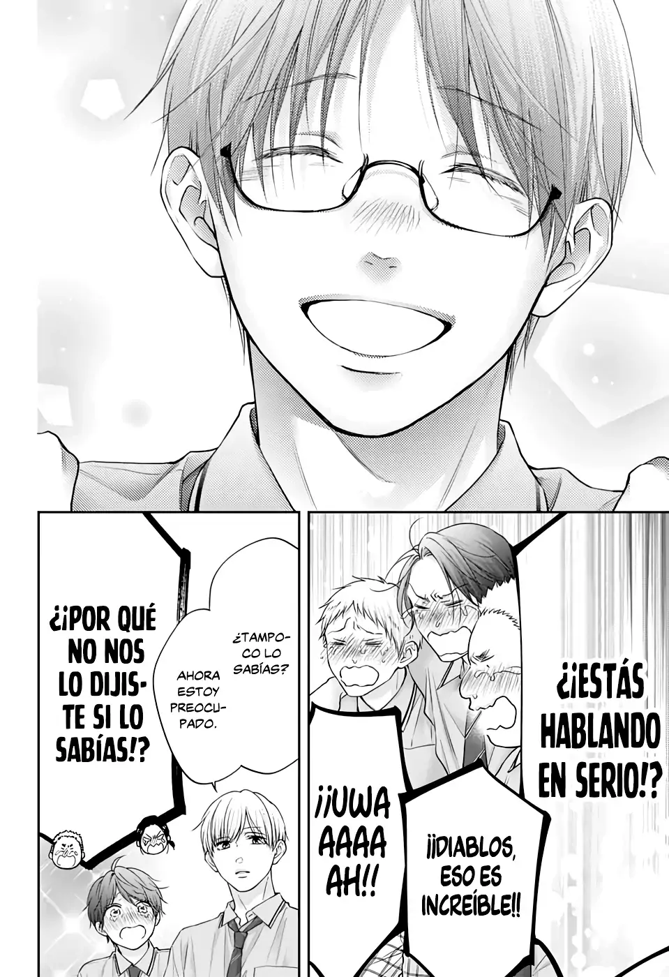 Read Kono Oto Tomare! (ES) Manga Online