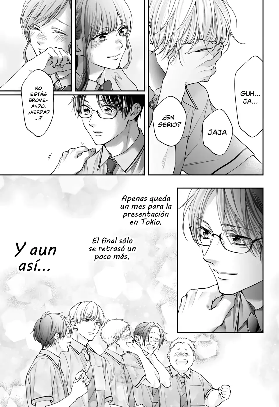 Read Kono Oto Tomare! (ES) Manga Online