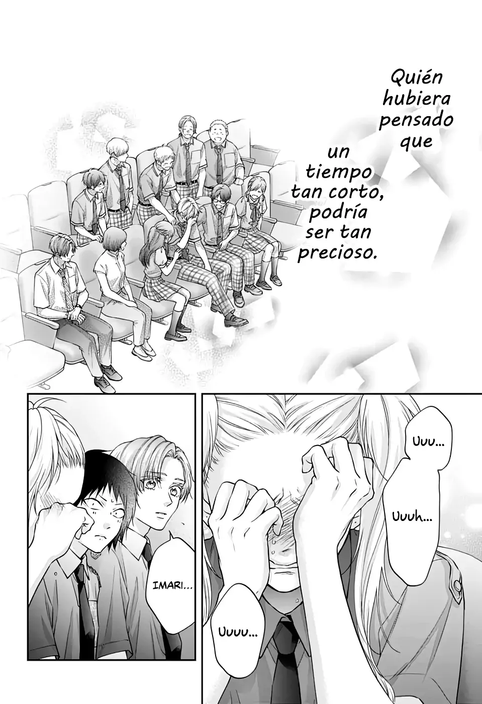 Read Kono Oto Tomare! (ES) Manga Online