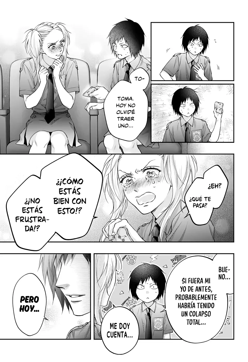 Read Kono Oto Tomare! (ES) Manga Online