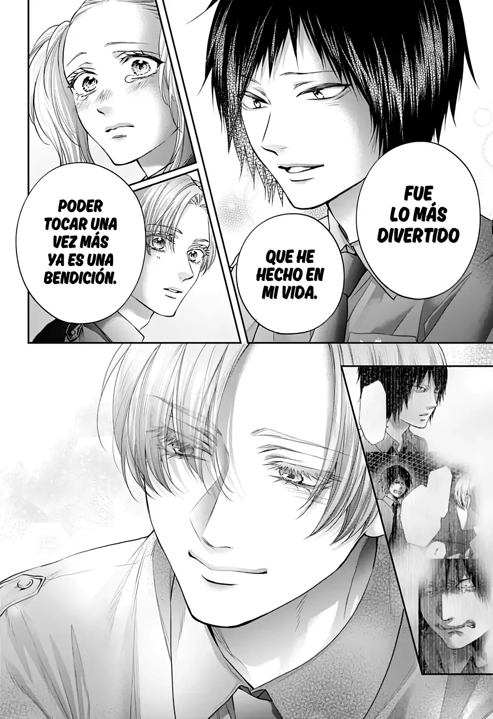 Read Kono Oto Tomare! (ES) Manga Online