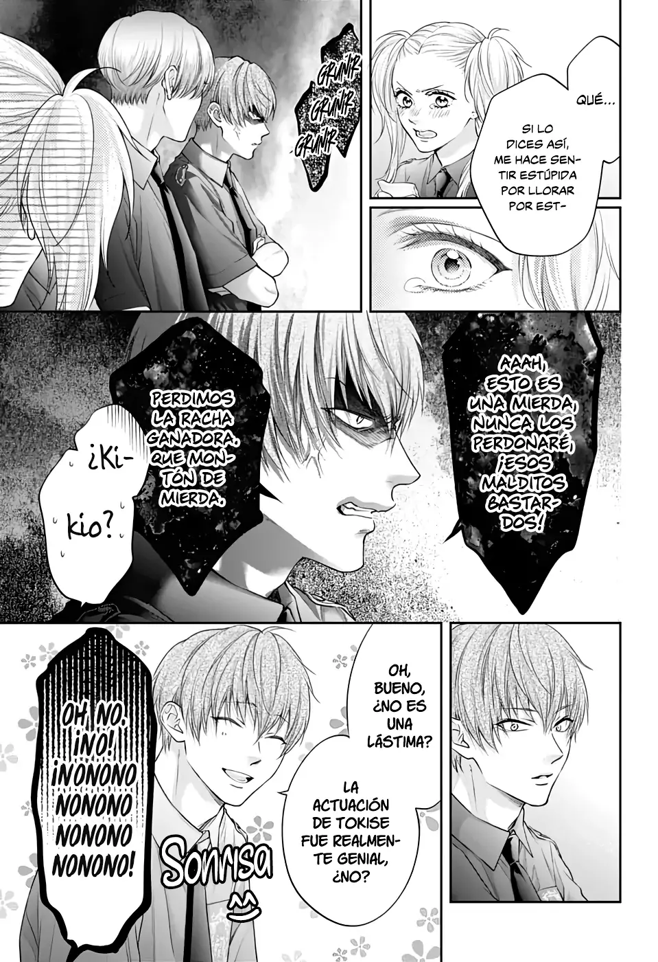 Read Kono Oto Tomare! (ES) Manga Online