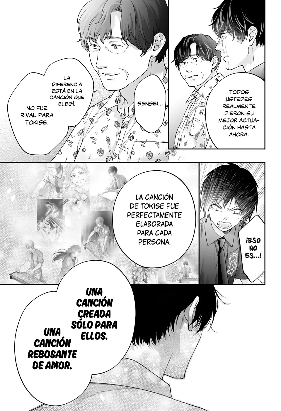 Read Kono Oto Tomare! (ES) Manga Online