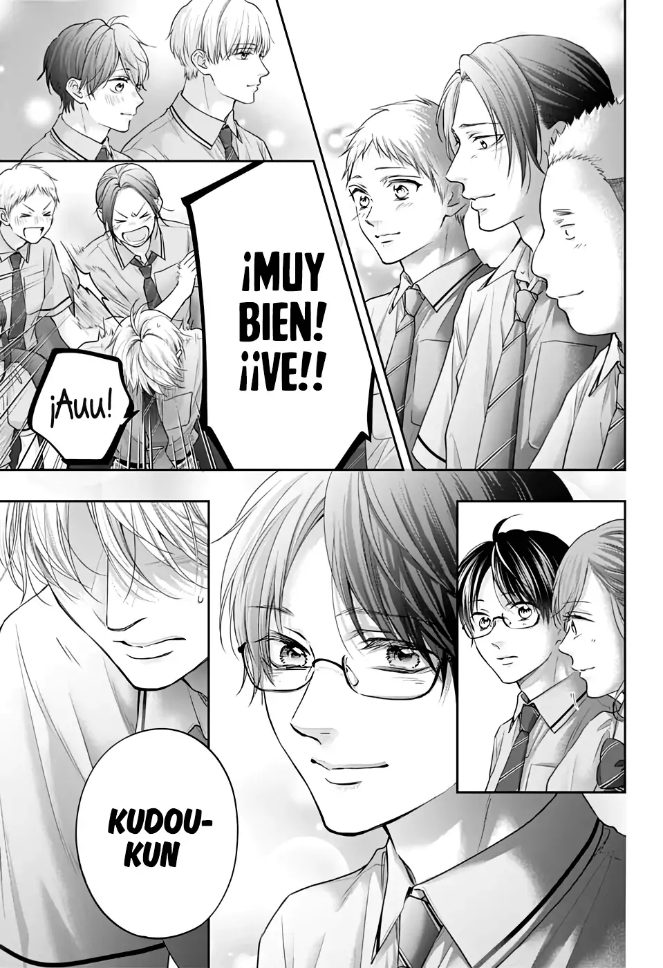 Read Kono Oto Tomare! (ES) Manga Online