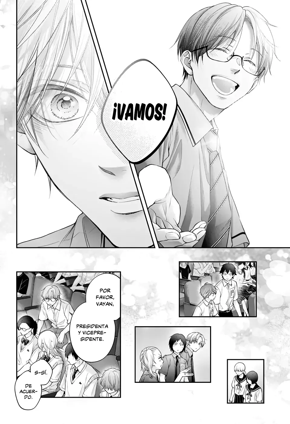 Read Kono Oto Tomare! (ES) Manga Online