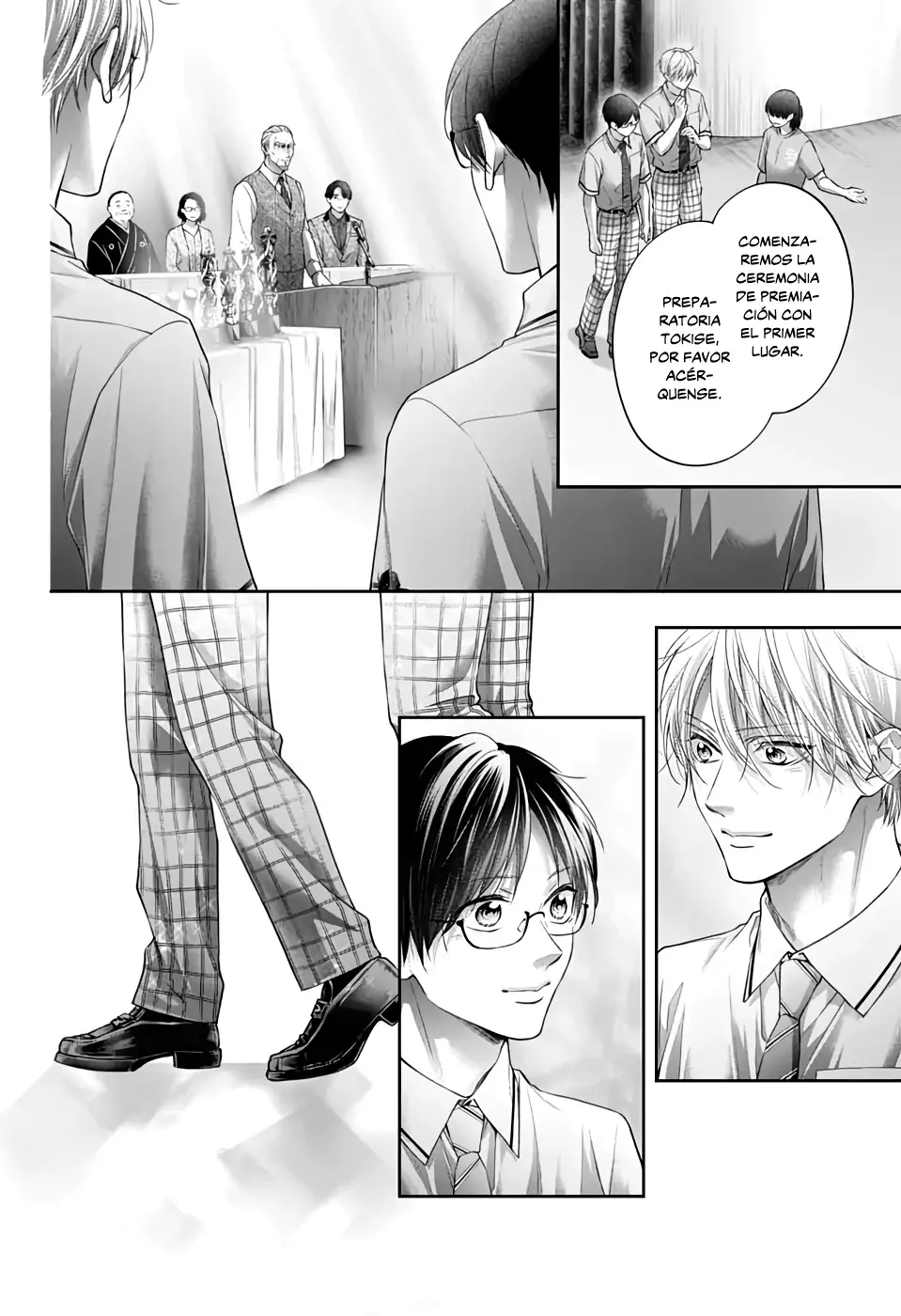 Read Kono Oto Tomare! (ES) Manga Online