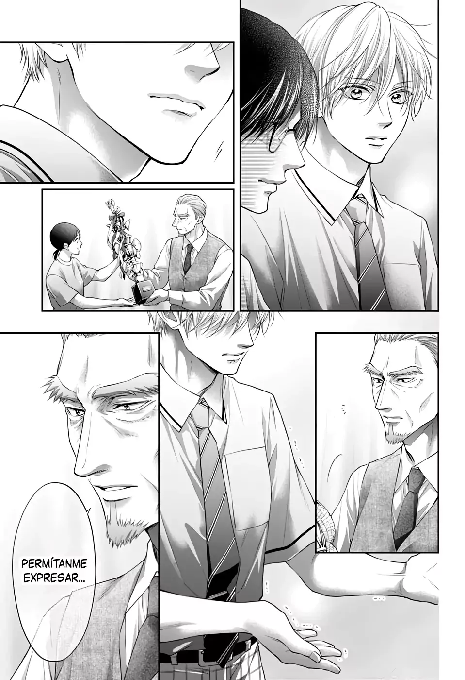 Read Kono Oto Tomare! (ES) Manga Online