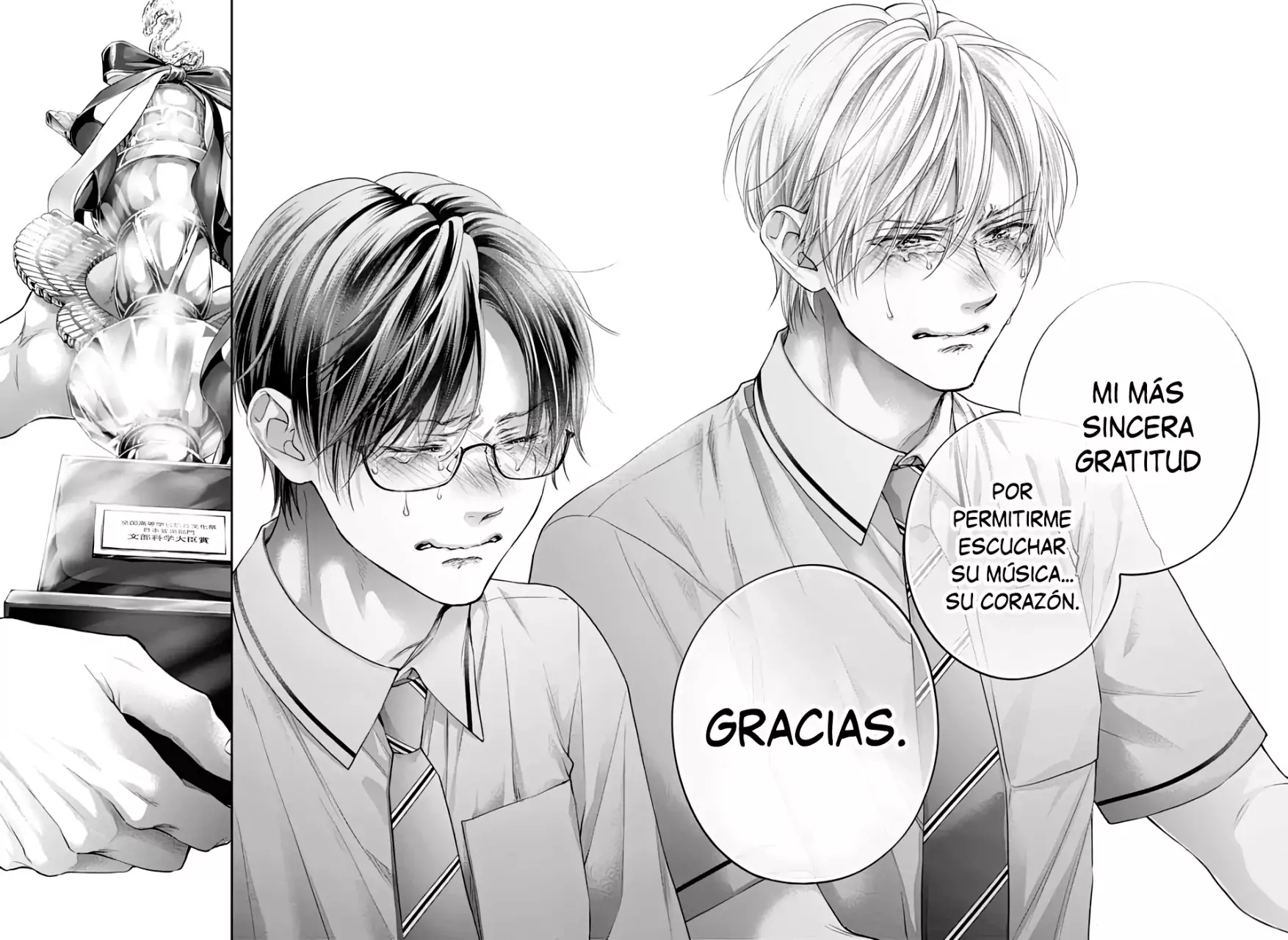 Read Kono Oto Tomare! (ES) Manga Online