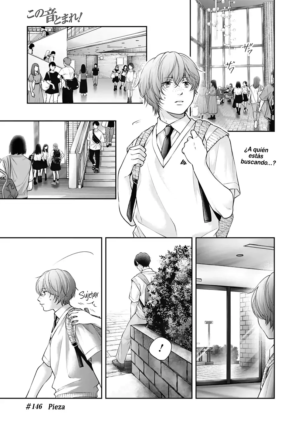 Read Kono Oto Tomare! (ES) Manga Online