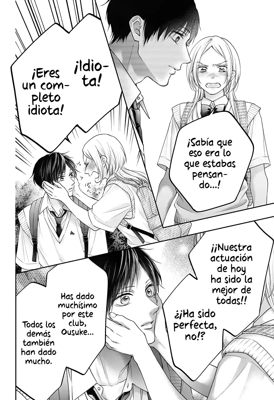 Read Kono Oto Tomare! (ES) Manga Online