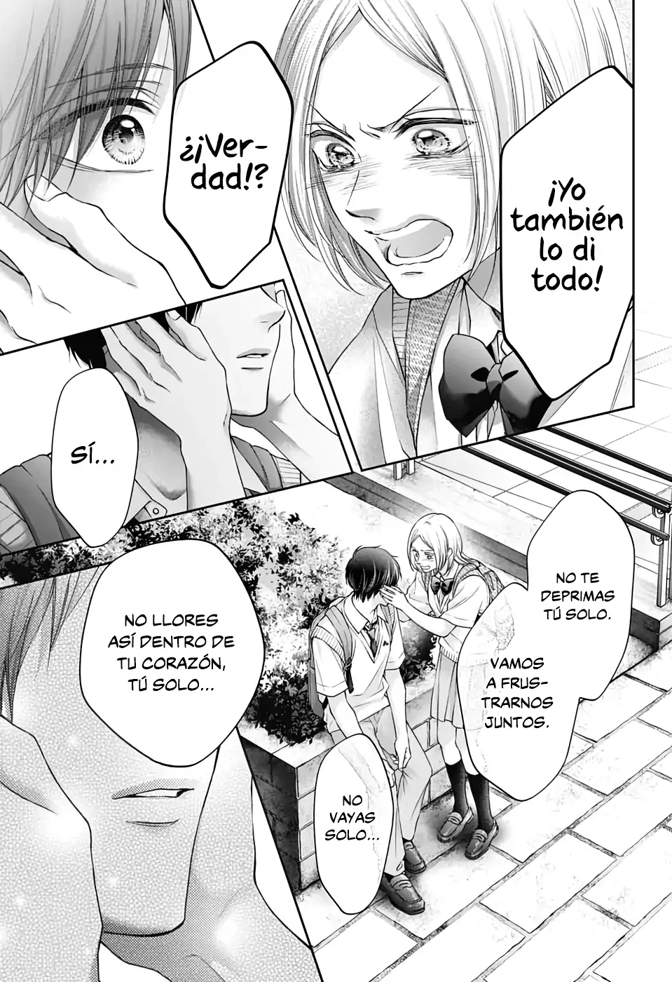 Read Kono Oto Tomare! (ES) Manga Online