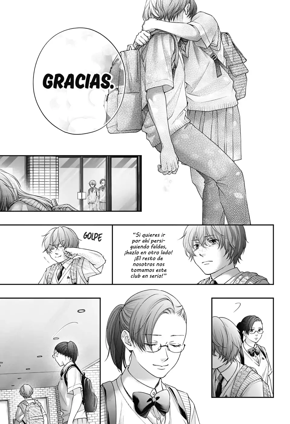 Read Kono Oto Tomare! (ES) Manga Online