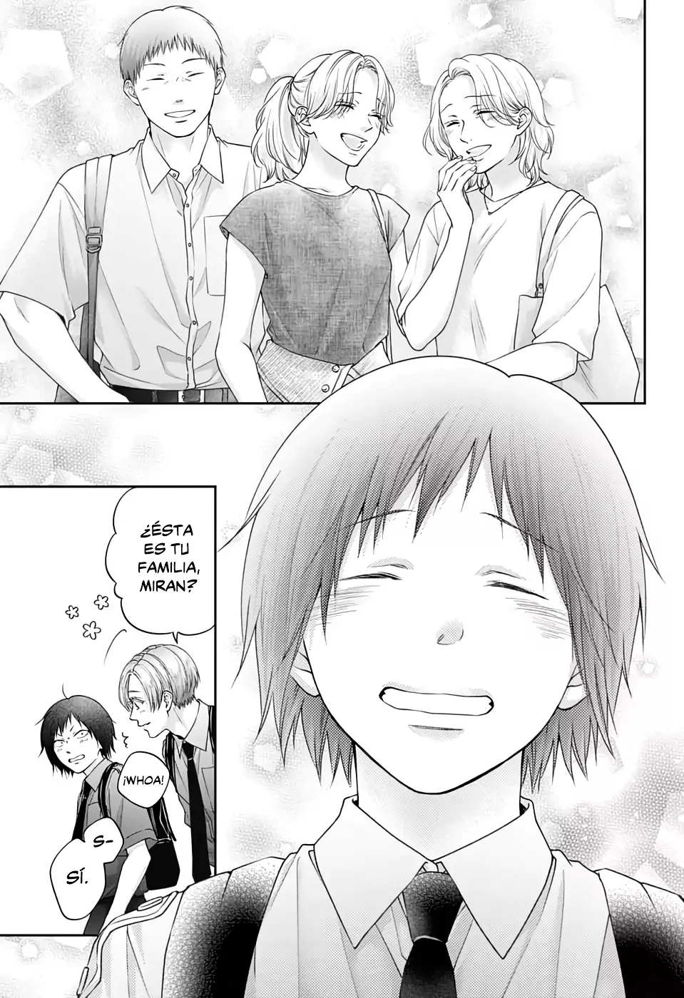 Read Kono Oto Tomare! (ES) Manga Online