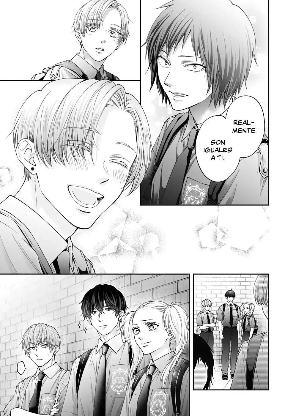 Read Kono Oto Tomare! (ES) Manga Online