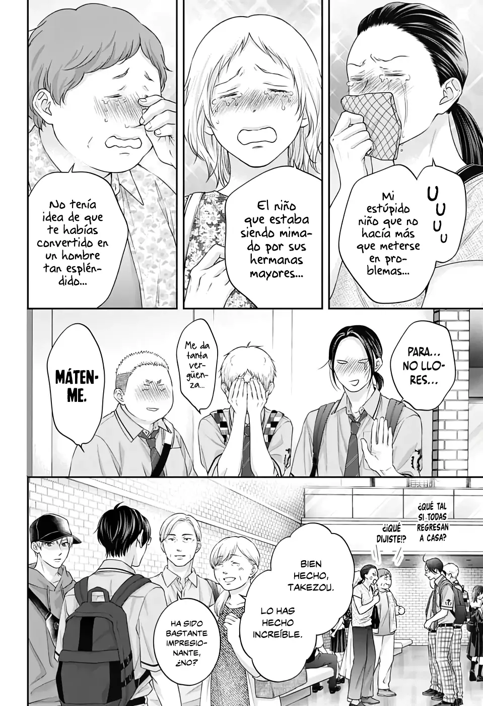 Read Kono Oto Tomare! (ES) Manga Online