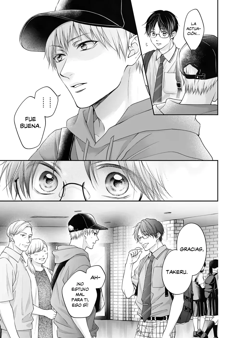 Read Kono Oto Tomare! (ES) Manga Online