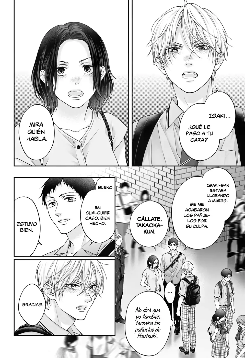 Read Kono Oto Tomare! (ES) Manga Online