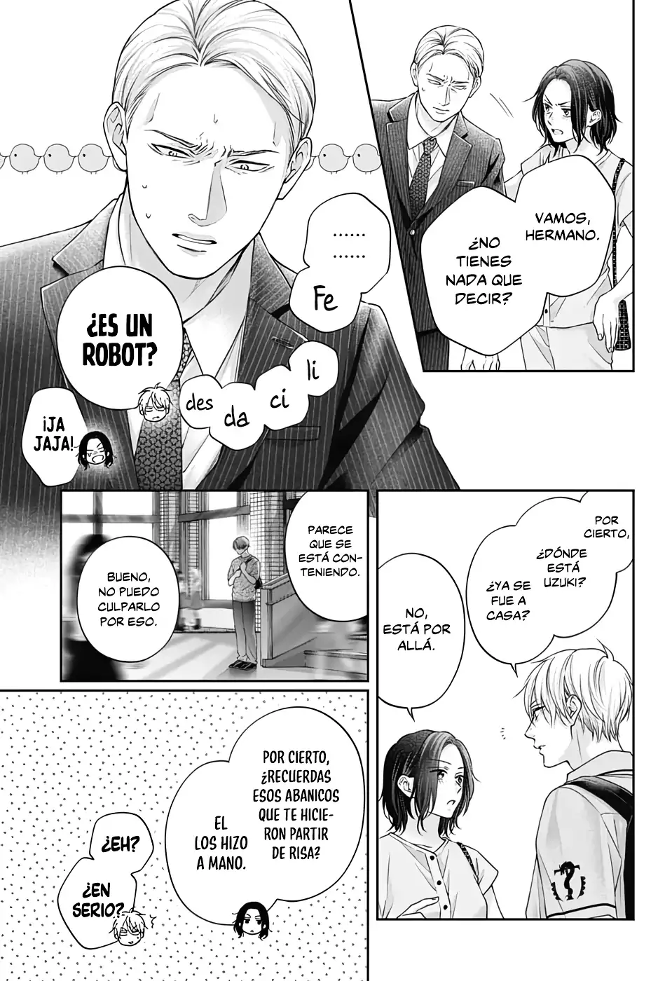Read Kono Oto Tomare! (ES) Manga Online