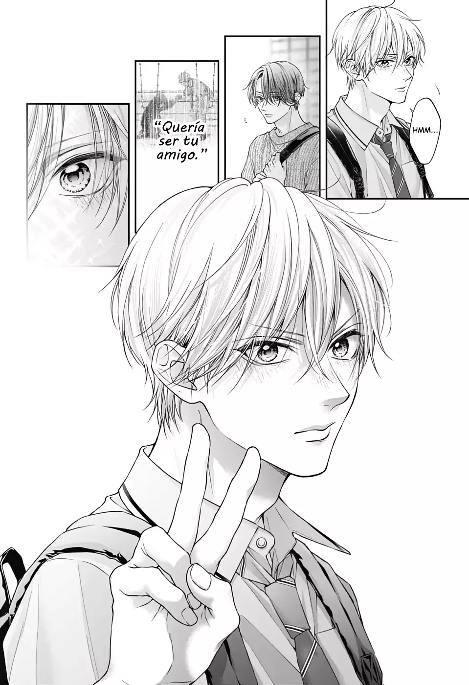 Read Kono Oto Tomare! (ES) Manga Online