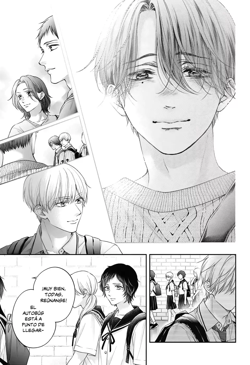 Read Kono Oto Tomare! (ES) Manga Online