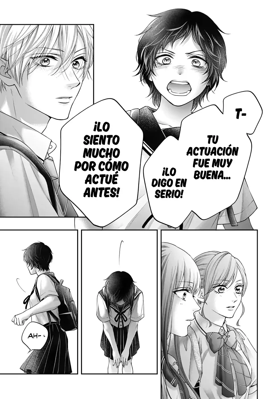 Read Kono Oto Tomare! (ES) Manga Online