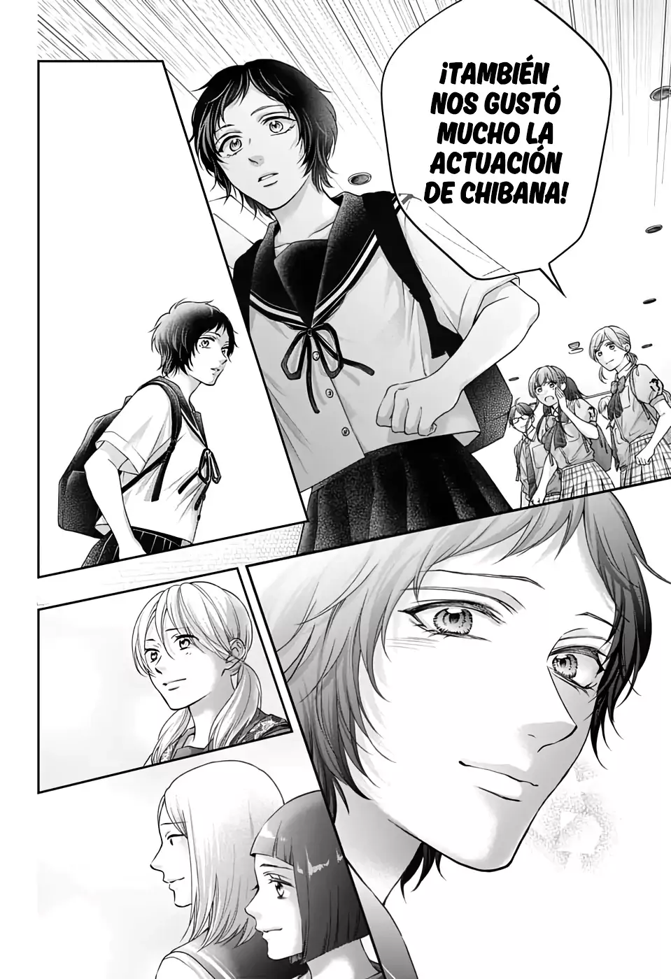 Read Kono Oto Tomare! (ES) Manga Online