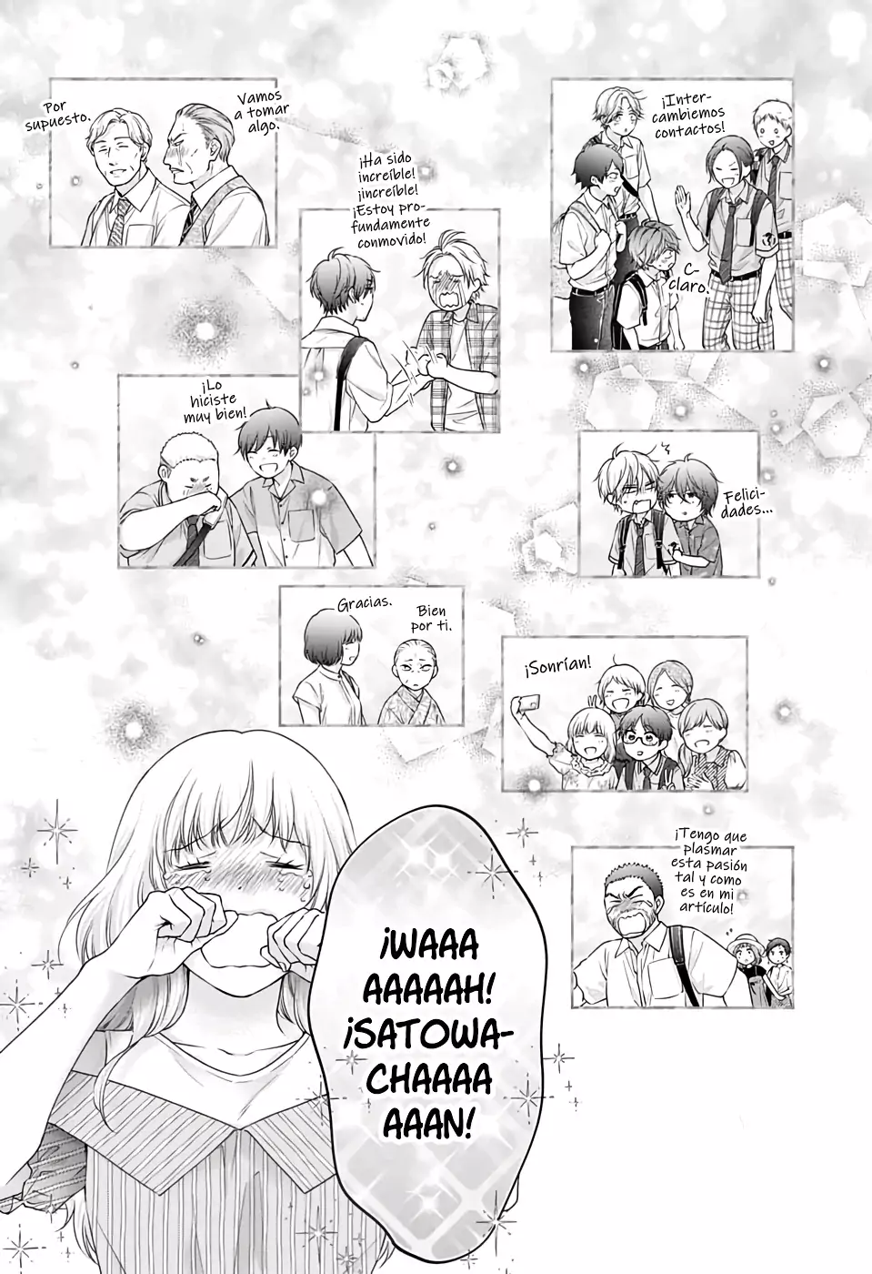 Read Kono Oto Tomare! (ES) Manga Online