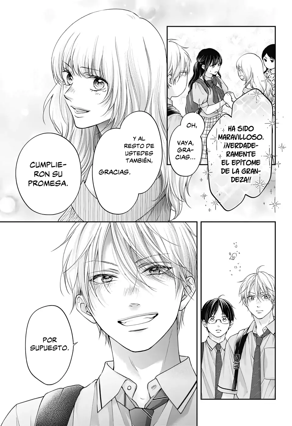 Read Kono Oto Tomare! (ES) Manga Online