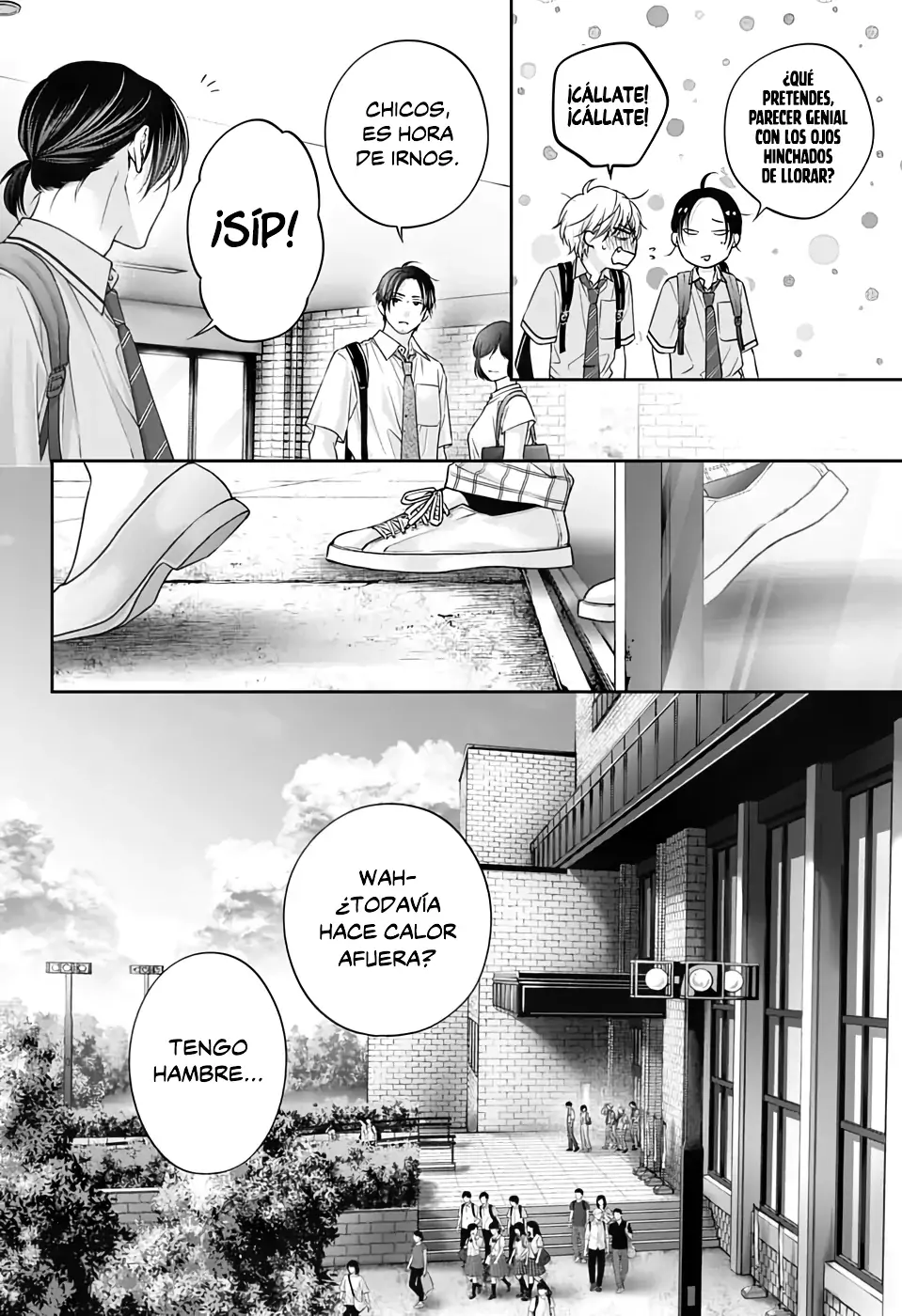 Read Kono Oto Tomare! (ES) Manga Online