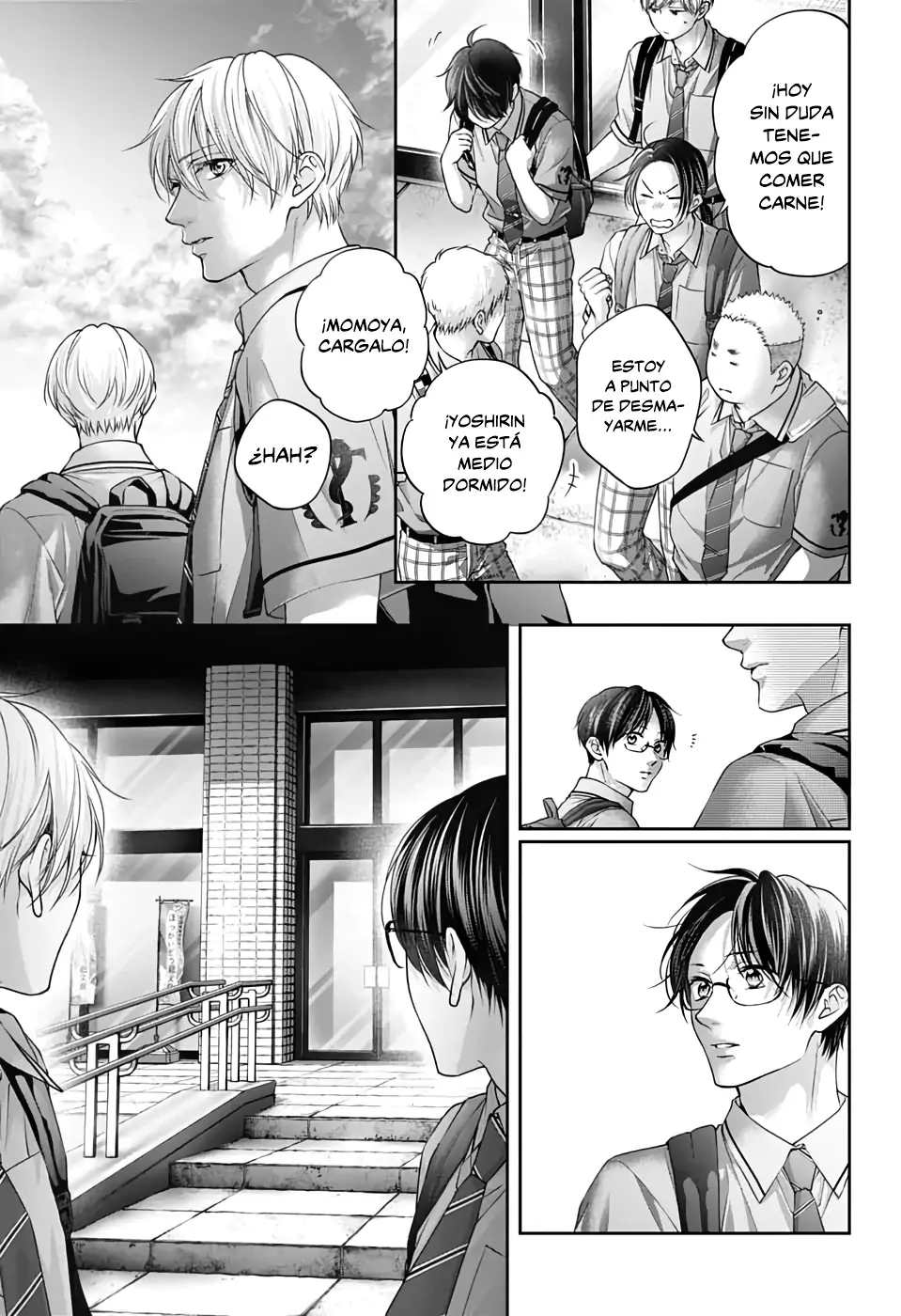 Read Kono Oto Tomare! (ES) Manga Online