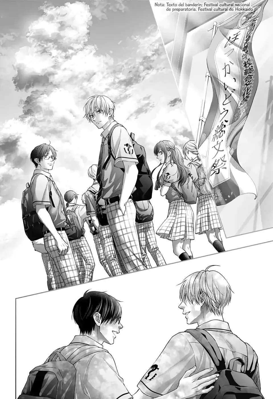 Read Kono Oto Tomare! (ES) Manga Online