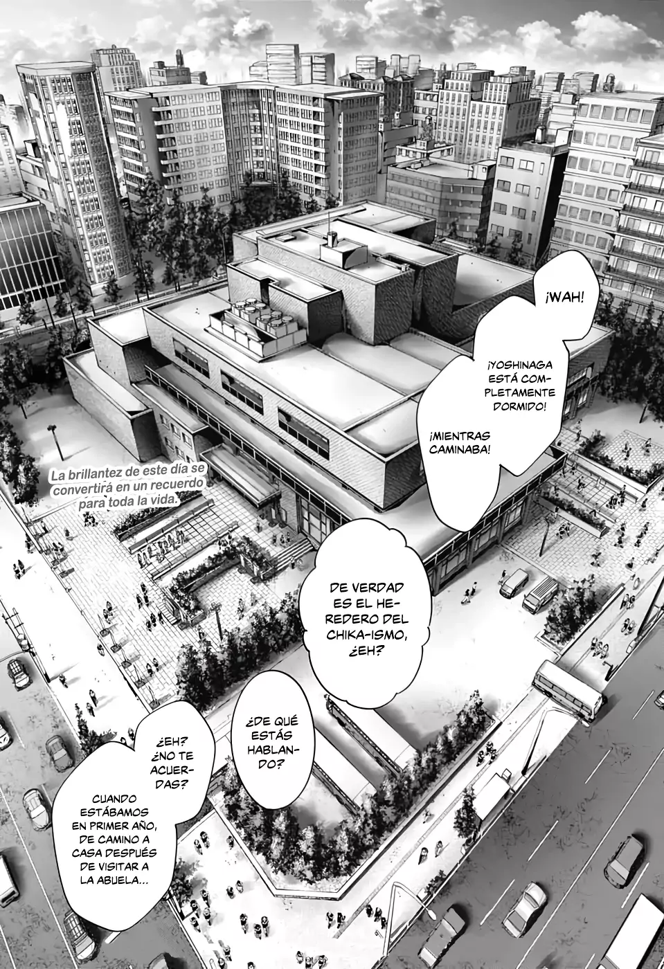 Read Kono Oto Tomare! (ES) Manga Online